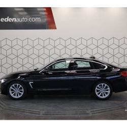 BMW Serie 4 Gran Coupe 418d 150 ch BVA8 Business Lescar