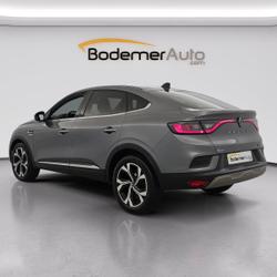 Renault Arkana E-Tech full hybrid 145 GSR2 Techno occasion - Auray - photo 3/33