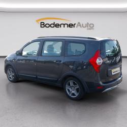 Dacia Lodgy TCe 130 FAP 5 places Stepway occasion - Auray - photo 3/15