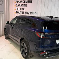 Renault Espace 5 E-Tech hybrid 200 Esprit Alpine occasion - Auray - photo 3/21