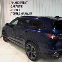 Renault Espace 5 E-Tech hybrid 200 Esprit Alpine occasion - Auray - photo 3/23