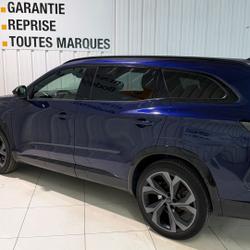 Renault Espace 5 E-Tech hybrid 200 Esprit Alpine occasion - Auray - photo 2/23