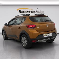 Dacia Sandero ECO-G 100 - 22 Stepway Confort occasion - Auray - photo 3/30