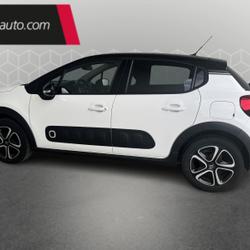 Citroen C3 PureTech 82 S&S BVM5 Shine Sainte-Bazeille