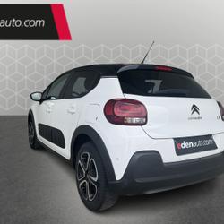 Citroen C3 PureTech 82 S&S BVM5 Shine Sainte-Bazeille