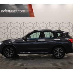 BMW X3 xDrive 30e 292ch BVA8 M Sport Lescar