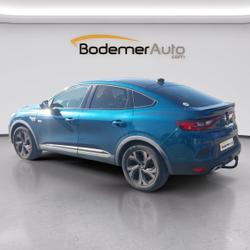 Renault Arkana E-Tech hybride 145 - 22 Engineered occasion - Auray - photo 3/15
