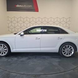 Audi A4 2.0 TDI 190 S tronic 7 Quattro Design Luxe Bo&eacute;