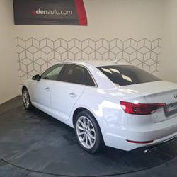 Audi A4 2.0 TDI 190 S tronic 7 Quattro Design Luxe Bo&eacute;