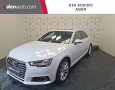 Audi A4 Sainte-Bazeille