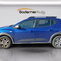 Dacia Sandero ECO-G 100 Stepway Expression occasion - Auray - photo 2/15
