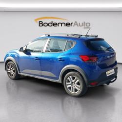 Dacia Sandero ECO-G 100 Stepway Expression occasion - Auray - photo 3/15