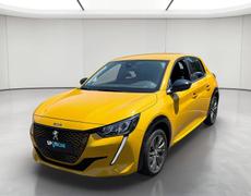 Peugeot e-208 Saint-Georges-de-Didonne