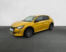 Peugeot e-208 Saint-Georges-de-Didonne