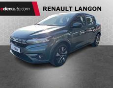 Dacia Sandero Mazères