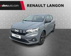 Dacia Sandero Mazères