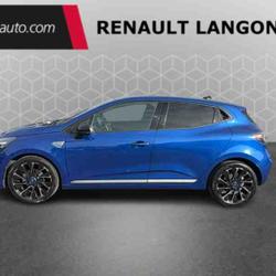 Renault Clio 5 TCe 90 ch GSR2 Esprit Alpine Maz&egrave;res