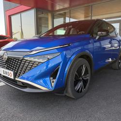 Nissan Qashqai 2025 - Hybride essence electrique Bo&icirc;te automatique III (2) 1.5 E-POWER 190 GEN3 TEKNA Thouars