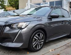 Peugeot 208 Saint-Maur-des-Fossés