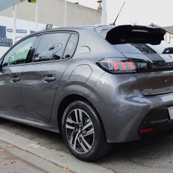 Peugeot 208 1.2 PURETECH 100CH S&S ALLURE BUSINESS EAT8 occasion - Saint-Maur-des-Foss&eacute;s - photo 2/27