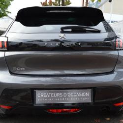 Peugeot 208 1.2 PURETECH 100CH S&S ALLURE BUSINESS EAT8 occasion - Saint-Maur-des-Foss&eacute;s - photo 3/27