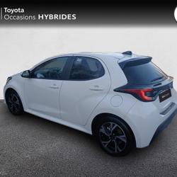Toyota Yaris 116h Design 5p MY25 Plo&euml;rmel