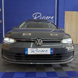 Volkswagen Golf 8 2.0 TDI SCR 150CH ACTIVE DSG7 Charlieu