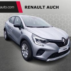 Renault Captur TCe 100 GPL - 21 Business Auch