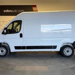 Fiat Ducato (30) FOURGON TOLE 3.3 M H2 H3-POWER 140 CH BUSINESS Tarbes