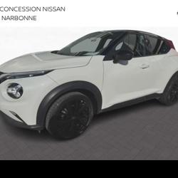 Nissan Juke 1.0 DIG-T 114ch Enigma DCT 2021.5 Narbonne