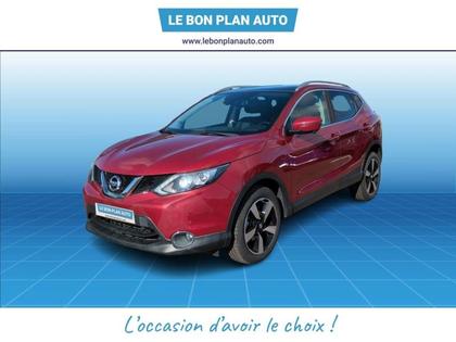 Nissan Qashqai - 1.6L DIG-T 163ch N-Connecta - 8 580 €