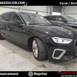 Audi A4 Avant 35 TFSI 150 S tronic S Line occasion - Corz&eacute; - photo 2/10