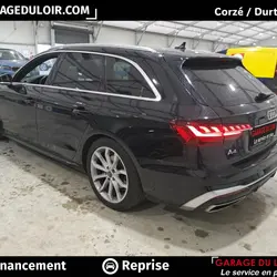 Audi A4 Avant 35 TFSI 150 S tronic S Line occasion - Corz&eacute; - photo 3/10