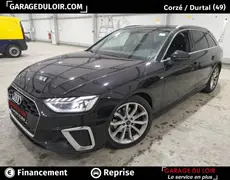 Audi A4 Avant Durtal