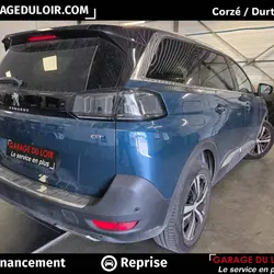 Peugeot 5008 BlueHDi 130 S&S EAT8 GT occasion - Corz&eacute; - photo 3/8
