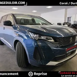 Peugeot 5008 BlueHDi 130 S&S EAT8 GT occasion - Durtal - photo 2/8