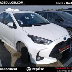 Toyota Yaris Hybride 116h Dynamic occasion - Durtal - photo 2/9