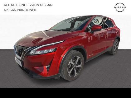 Nissan Qashqai - e-POWER 190ch N-Connecta 2022 - 21 990 €