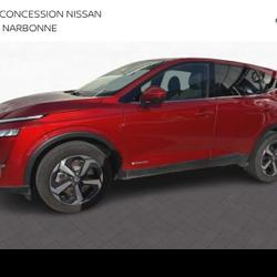 Nissan Qashqai e-POWER 190ch N-Connecta 2022 Narbonne