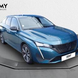 Peugeot 308 SW Phase 2 308 SW PureTech 130ch S&S BVM6 Allure Saint-Brieuc