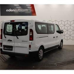 Renault Trafic combi COMBI L2 dCi 145 Energy S&S BVA Zen Lons