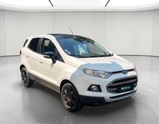 Ford Ecosport Saint-Georges-de-Didonne
