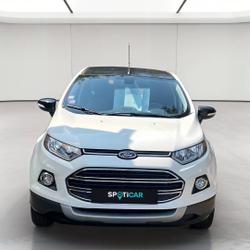Ford Ecosport EcoSport 1.0 EcoBoost 125 - Titanium S Saint-Georges-de-Didonne