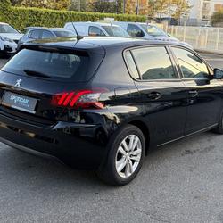 Peugeot 308 Phase 2 BlueHDi 130 EAT8 S&S ACTIVE BUSINESS occasion - Avrill&eacute; - photo 2/31