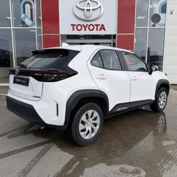 Toyota Yaris Cross 116h Dynamic MY22 Saint-Berthevin