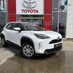 Toyota Yaris Cross 116h Dynamic MY22 Saint-Berthevin