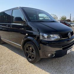 Volkswagen Multivan V (3) 2.0 TDI 180 HIGHLINE DSG occasion - Thouars - photo 3/30