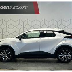 Toyota C-HR Hybride 140 Design Saint-Laurent-des-Vignes