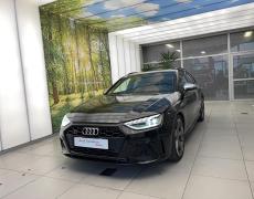 Audi S4 Avant Trélissac