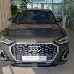 Audi Q3 Q3 Sportback 35 TFSI 150 ch S tronic 7 S line Tr&eacute;lissac